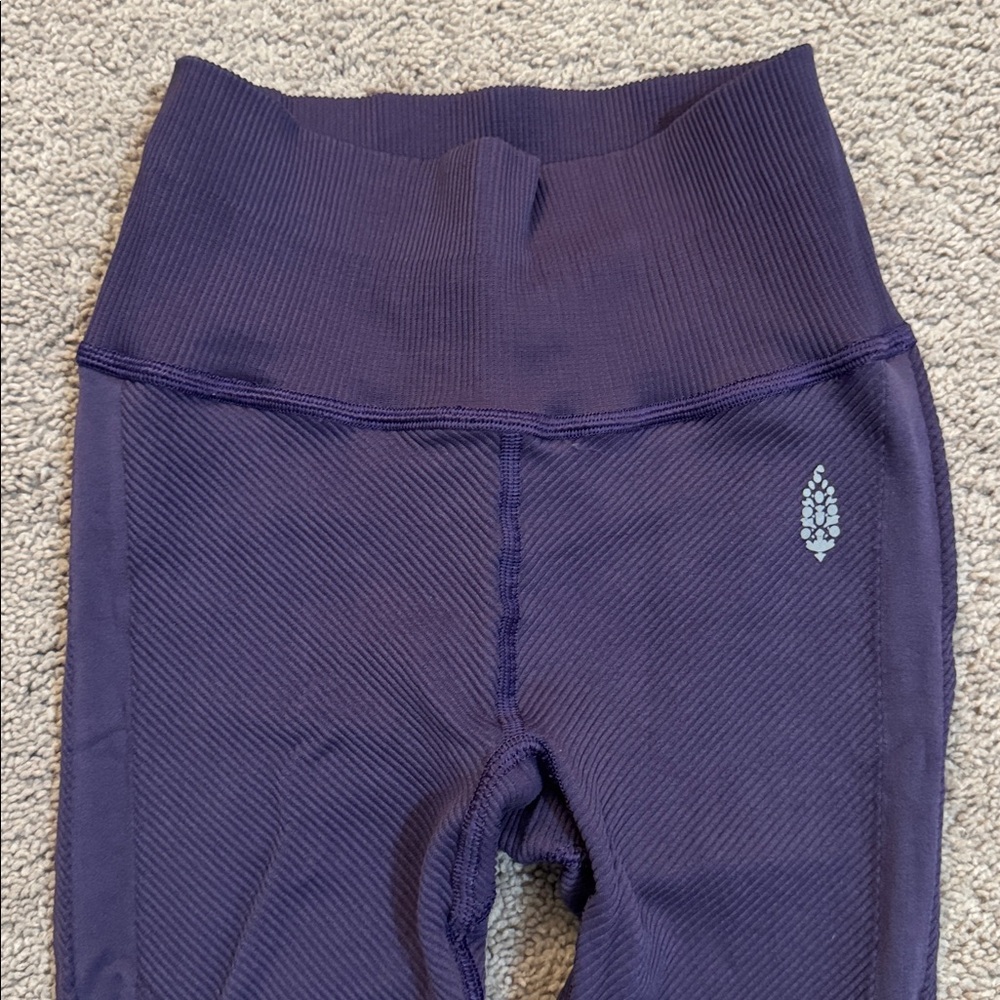 Free People Free Throw Legging Size XS - Picture 5 of 13